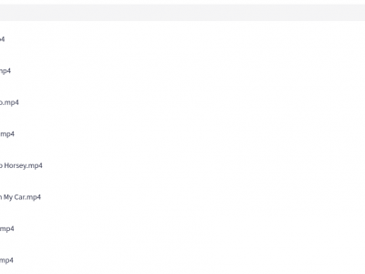 清华幼儿英语启蒙动画48集全