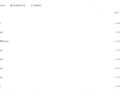 精选百道名菜美食制作视频教程