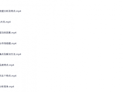 小餐饮小吃行业创业培训课程