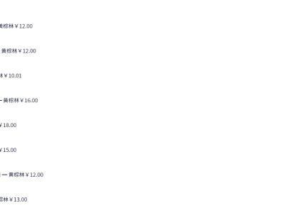 【资料】【付费购买小吃技术】