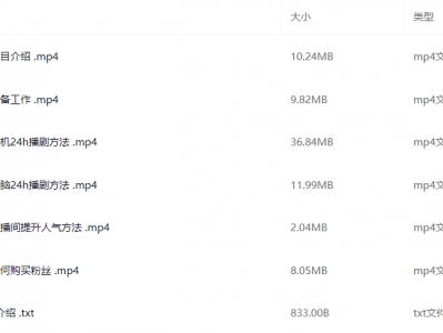 最新蓝海项目，快手24h无人直播短剧，轻松月入过万