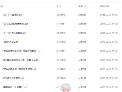来自休克文案的100本书