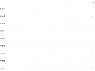 教师资格证（教资）全科全集网课