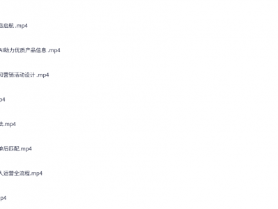 TikTok：本土精品小店出海实战营，从入门到高阶，不止0-1