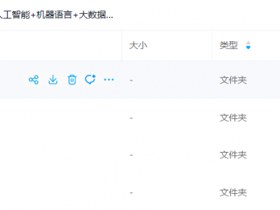 140本+人工智能+机器语言+大数据+算法
