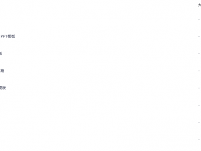 最新2.6万套的付费PPT模版，不要再花钱去买了！